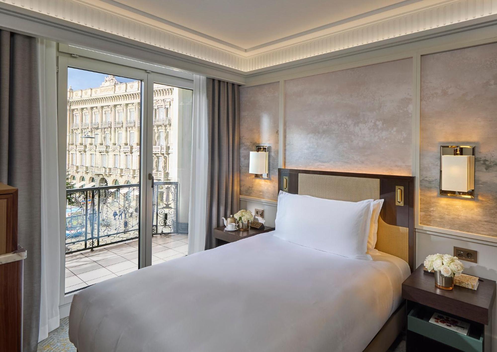 Mandarin Oriental Savoy, Zurigo