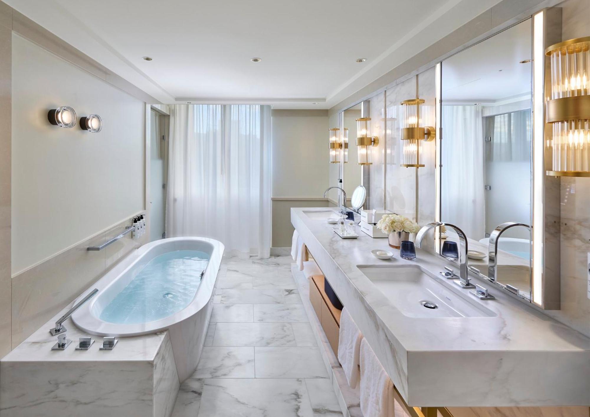 Mandarin Oriental Savoy, Zurigo