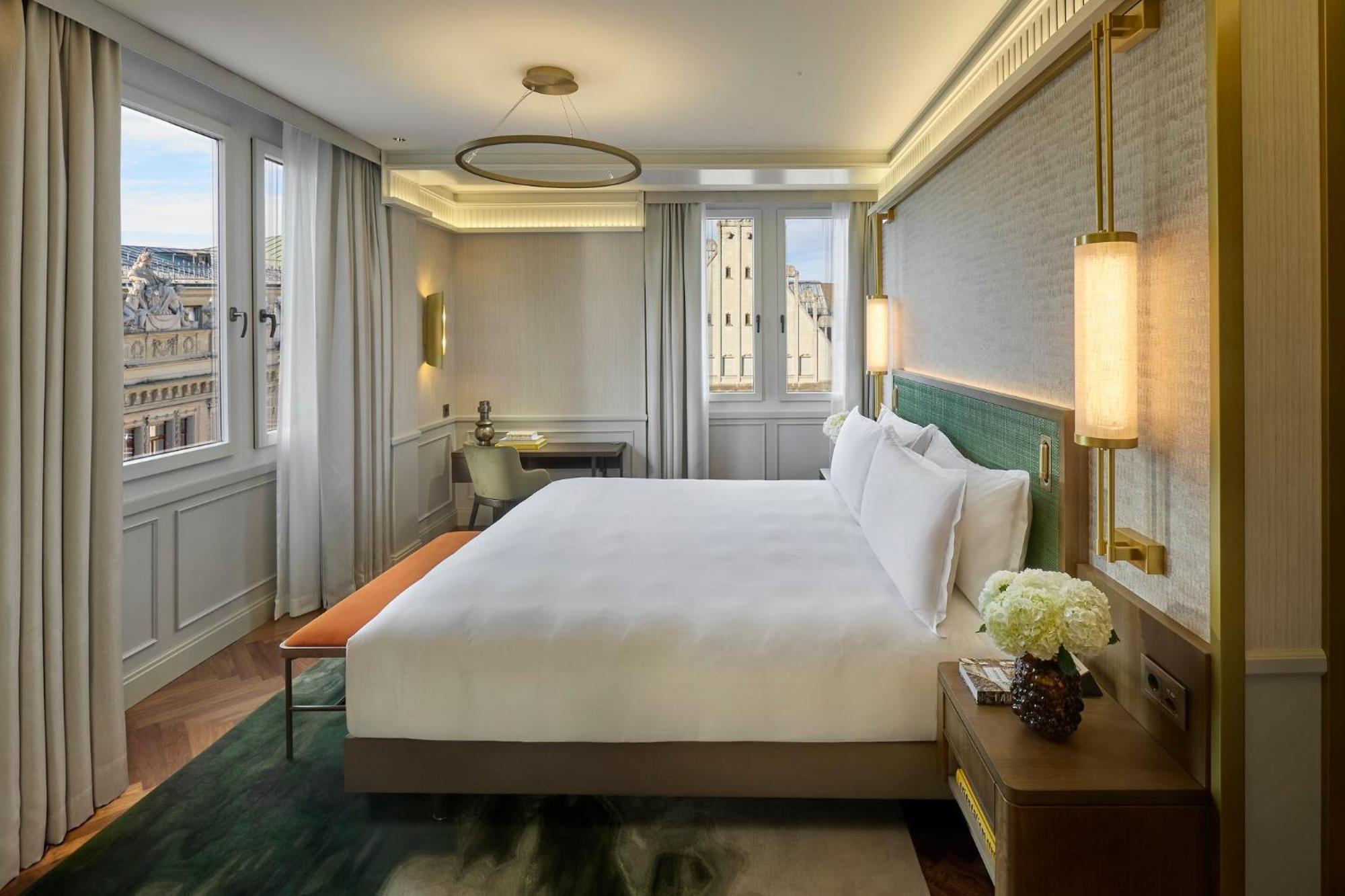 Mandarin Oriental Savoy, Hotel Zurigo