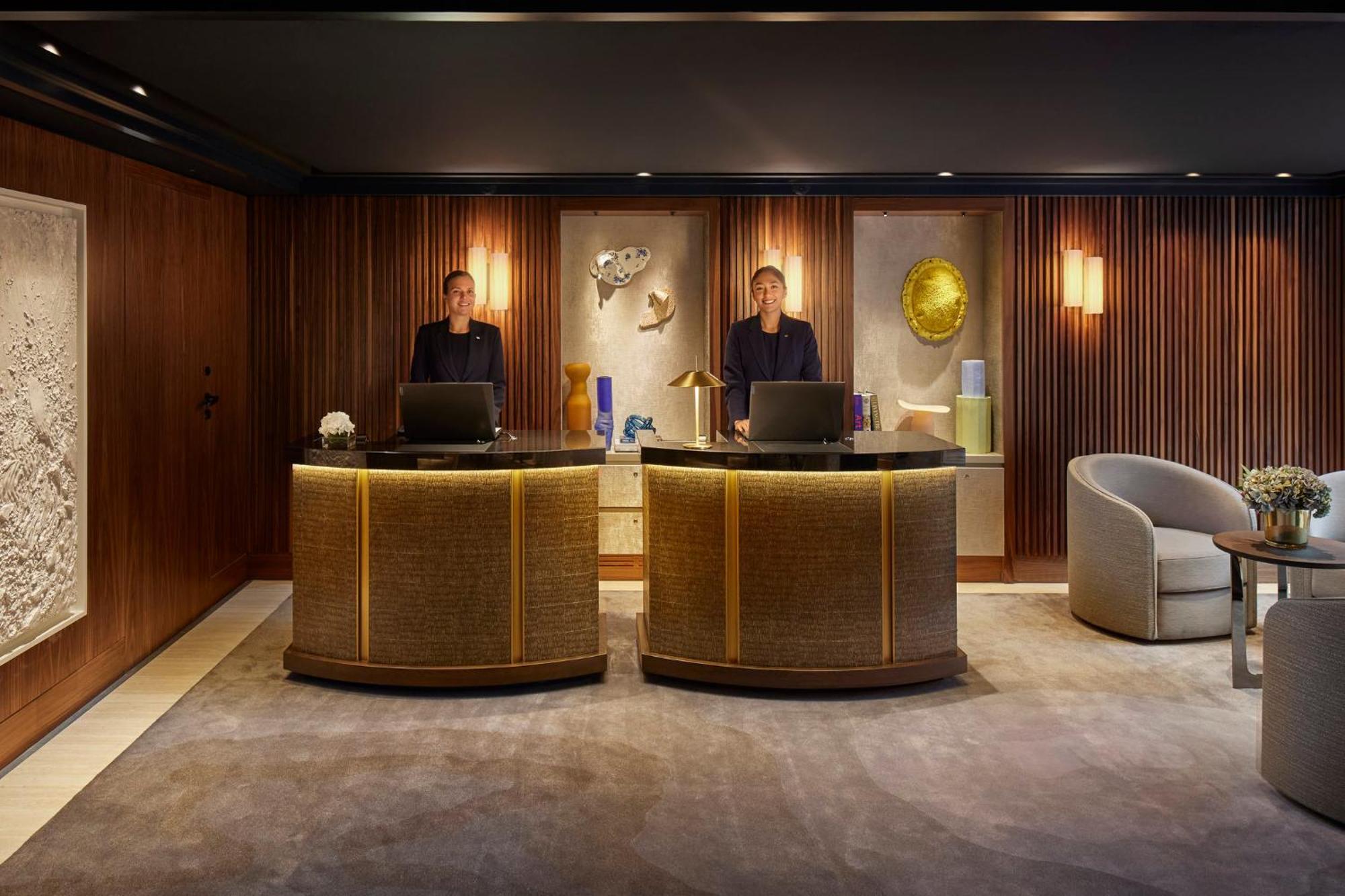 Mandarin Oriental Savoy, 5* Zurigo