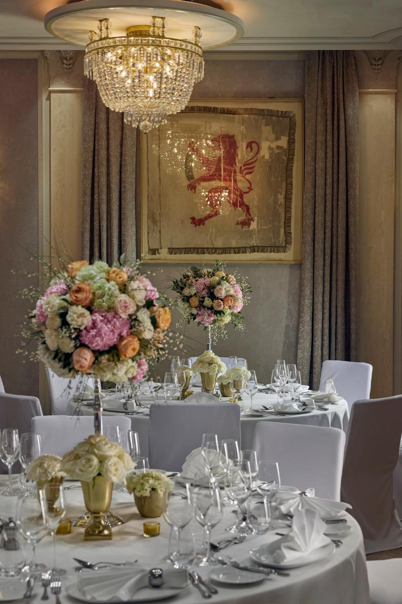Mandarin Oriental Savoy, Zurigo
