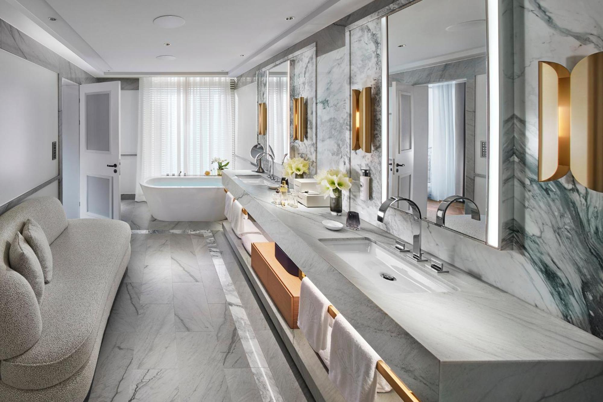 Mandarin Oriental Savoy, 5* Zurigo