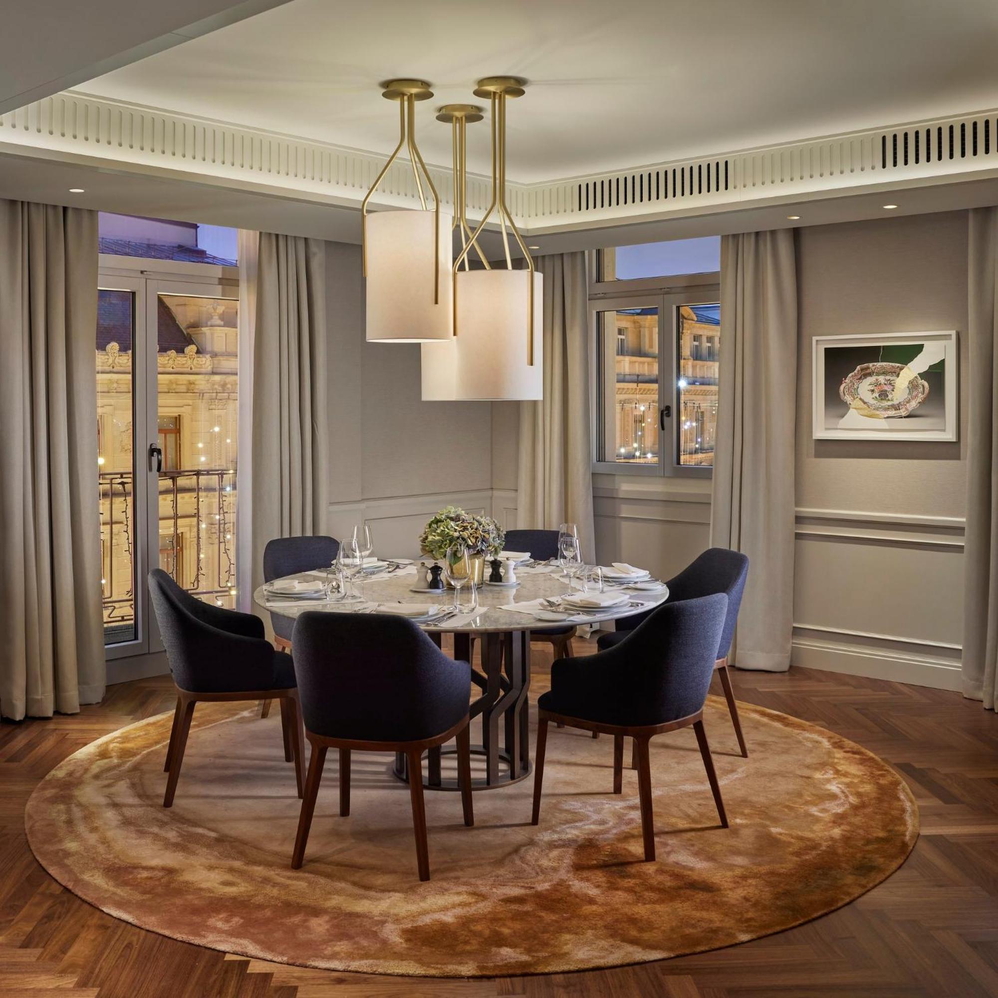 Mandarin Oriental Savoy, 5* Zurigo