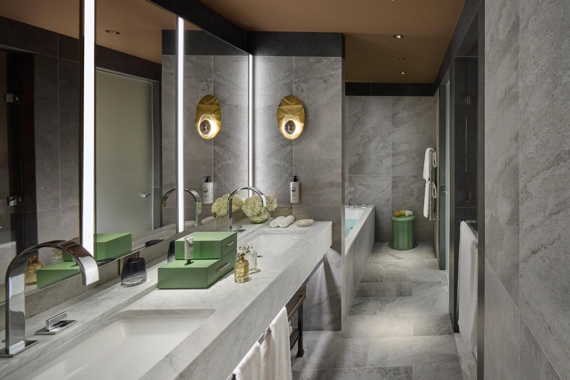Mandarin Oriental Savoy, Zurigo