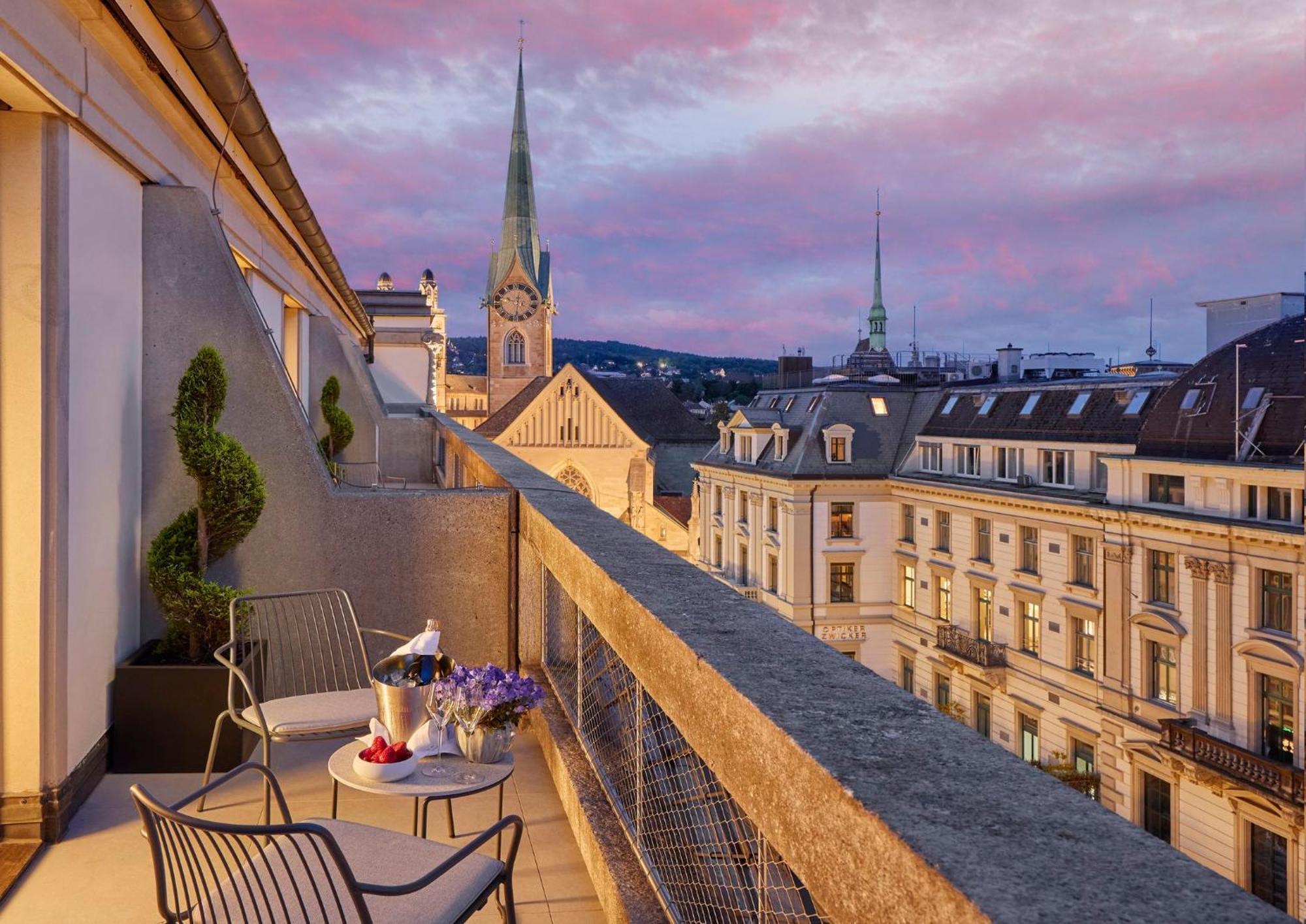 Mandarin Oriental Savoy, 5* Zurigo