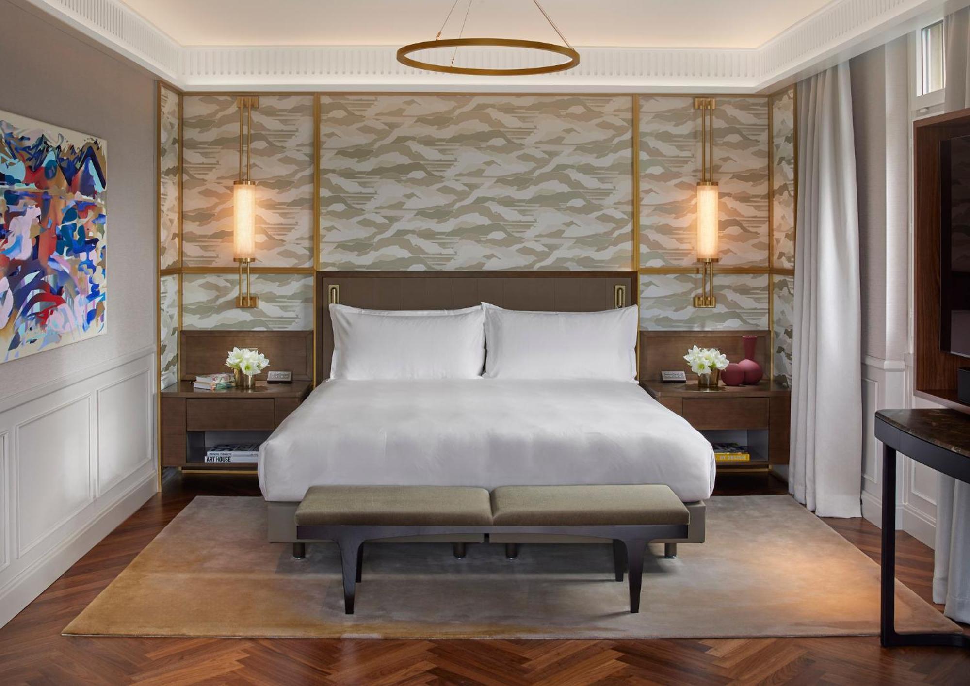 Hotel Mandarin Oriental Savoy, Zurigo