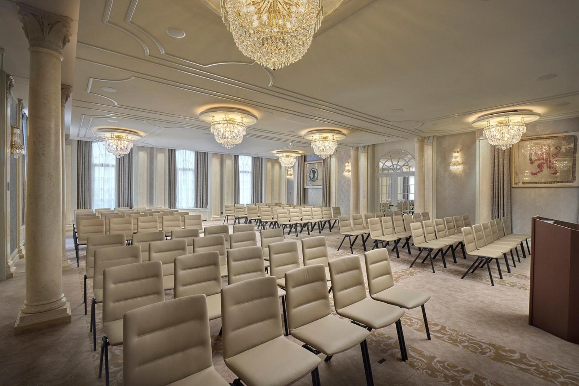 Mandarin Oriental Savoy, Otel Zürih