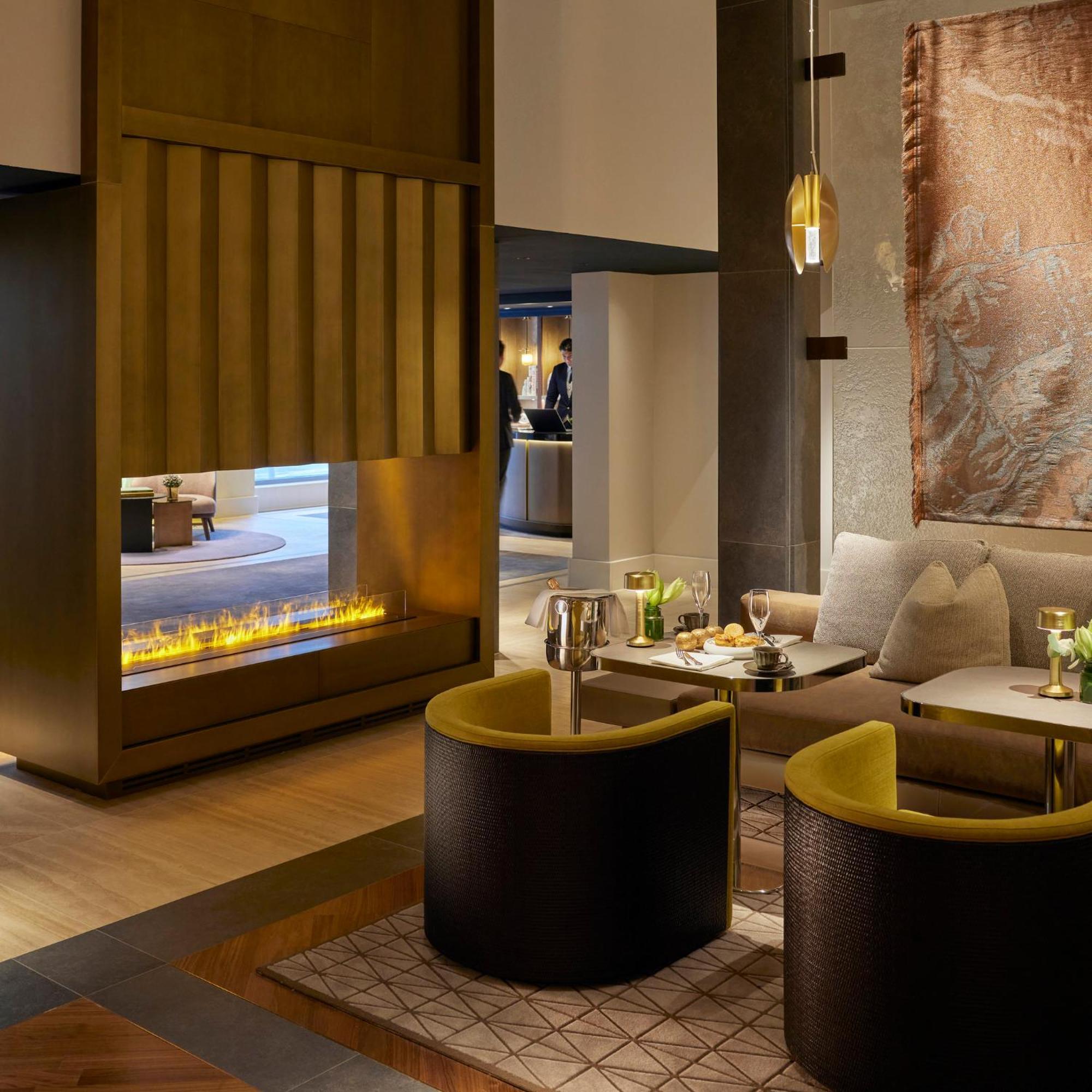 Mandarin Oriental Savoy, Otel 5*
