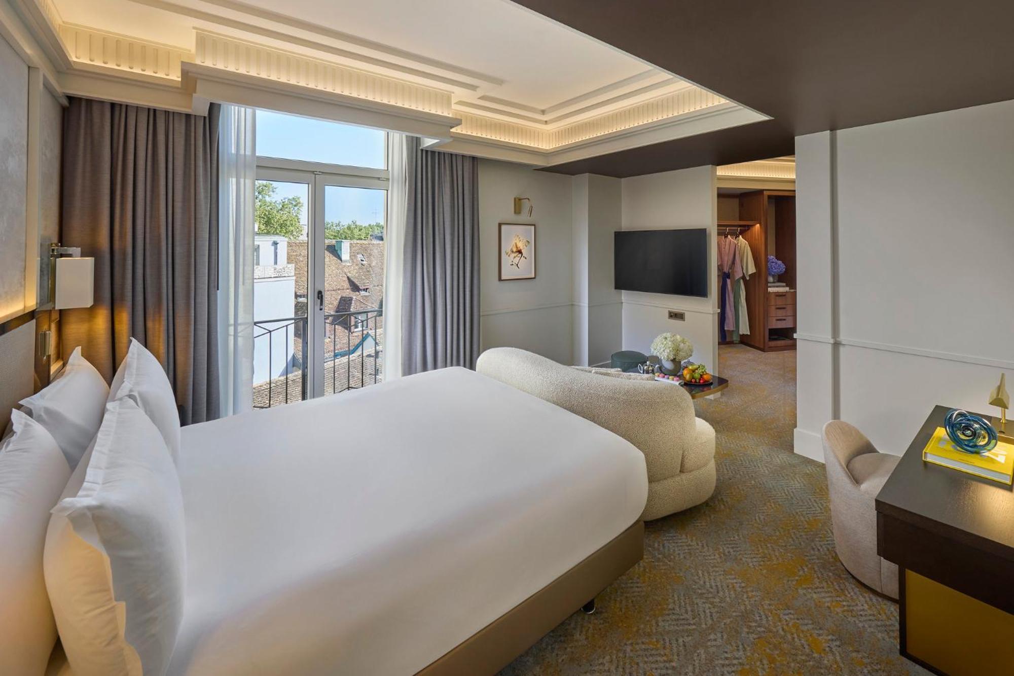 Mandarin Oriental Savoy, Zürih