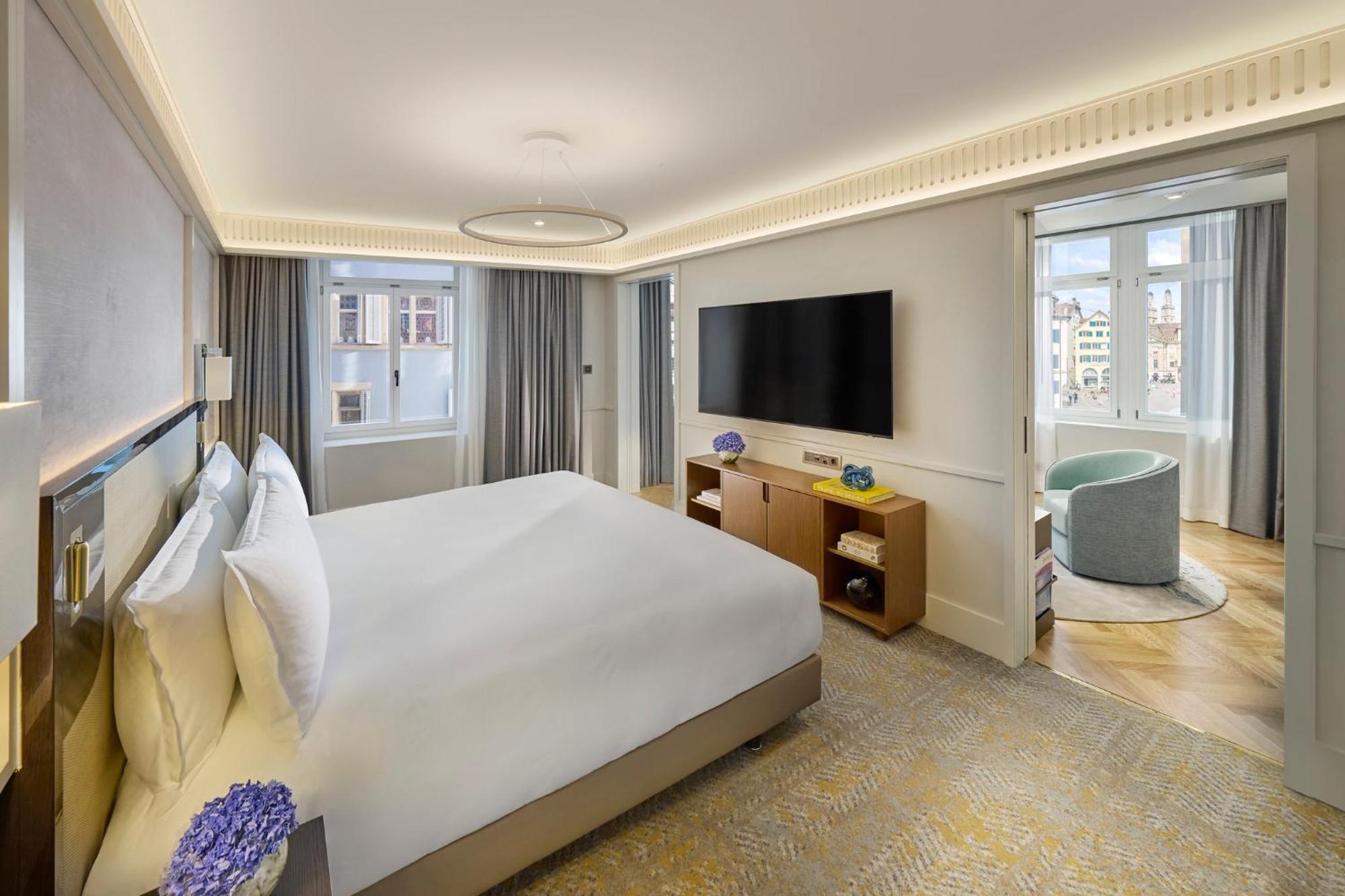 Mandarin Oriental Savoy, 5* Zürih
