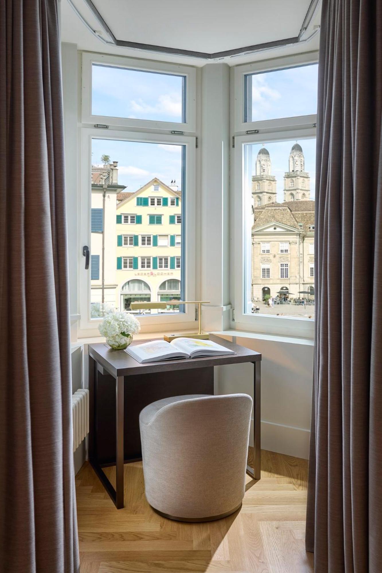 Otel Mandarin Oriental Savoy,