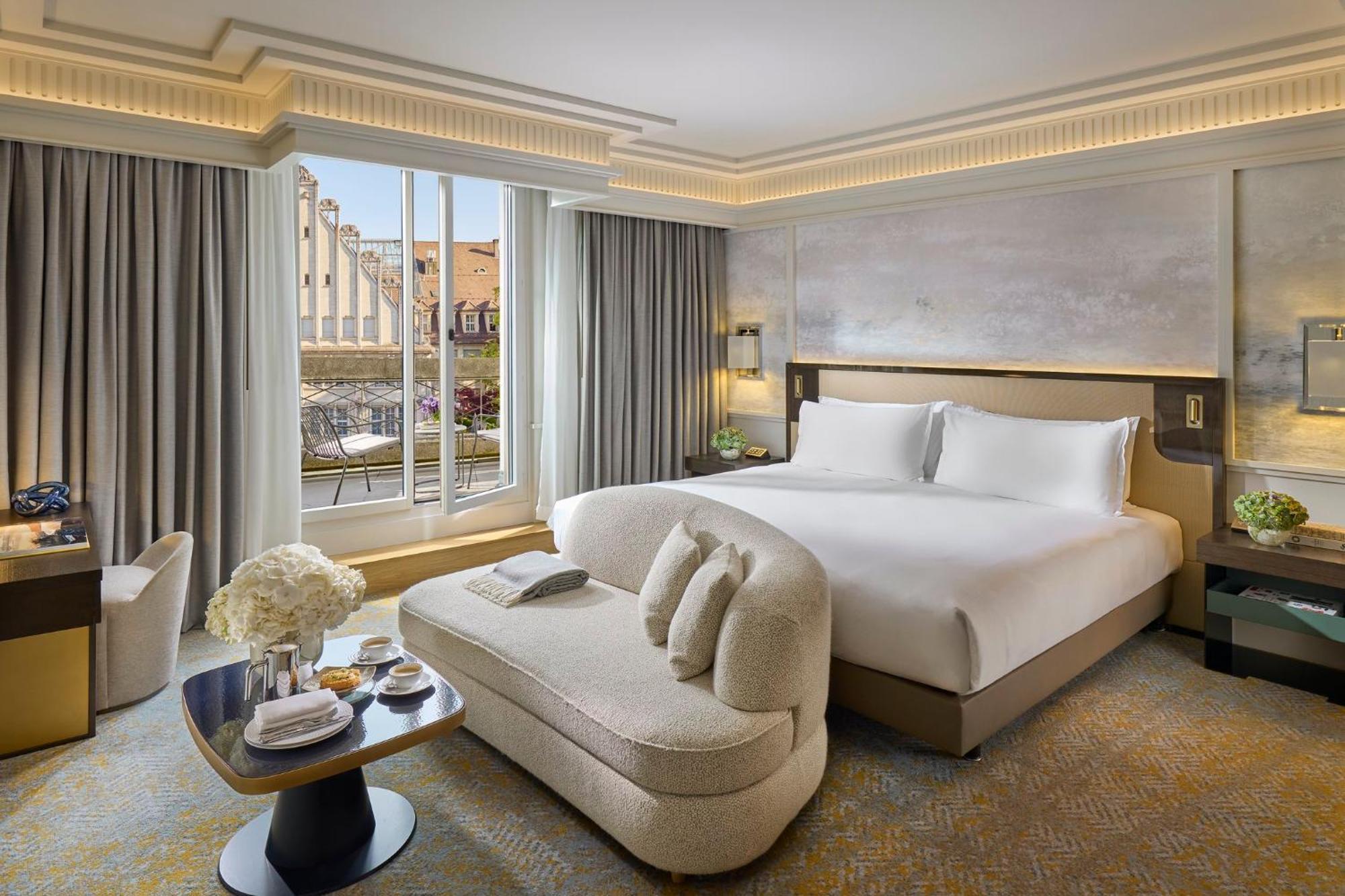 Otel Mandarin Oriental Savoy,