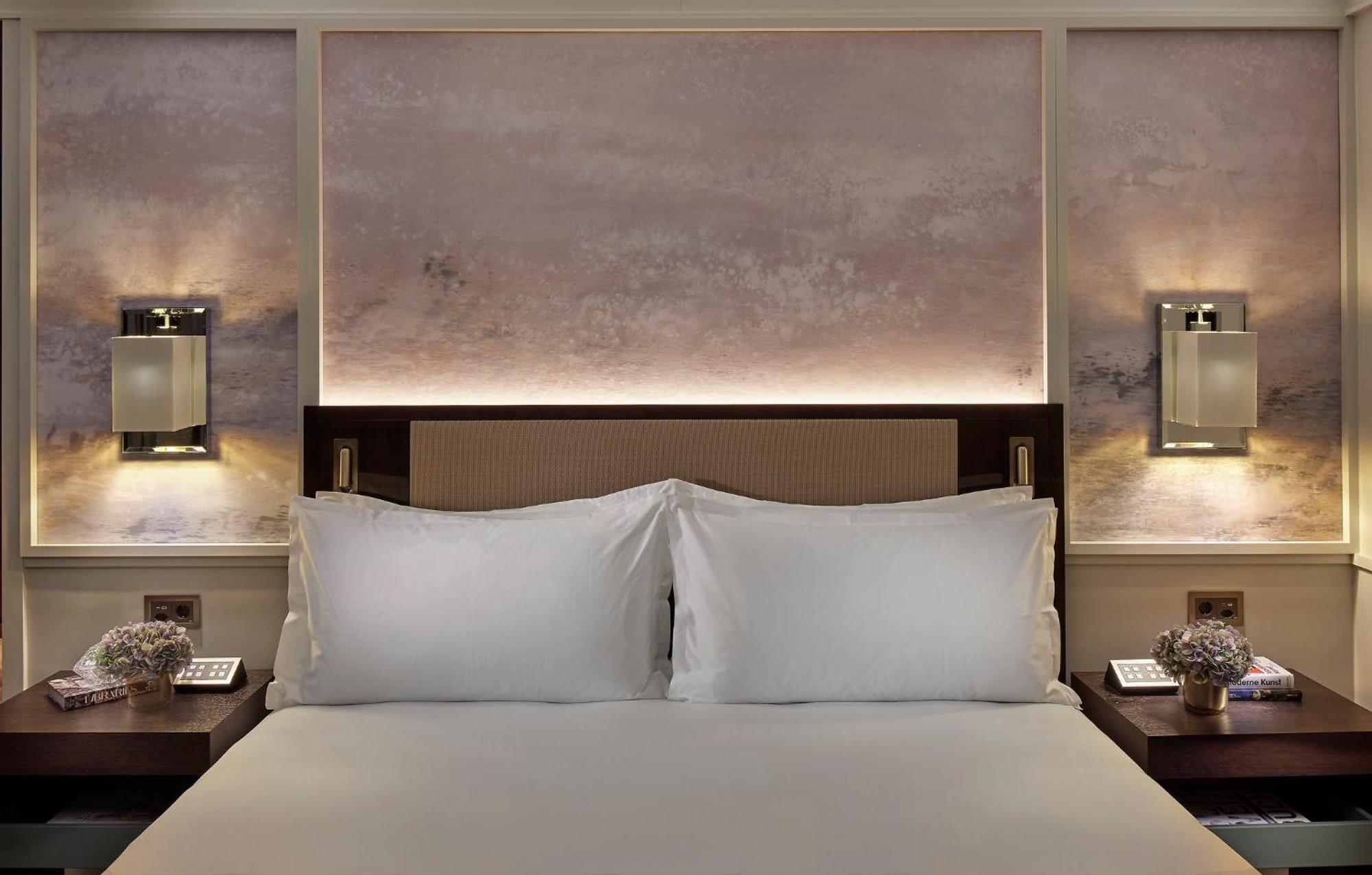 Otel Mandarin Oriental Savoy, Zürih