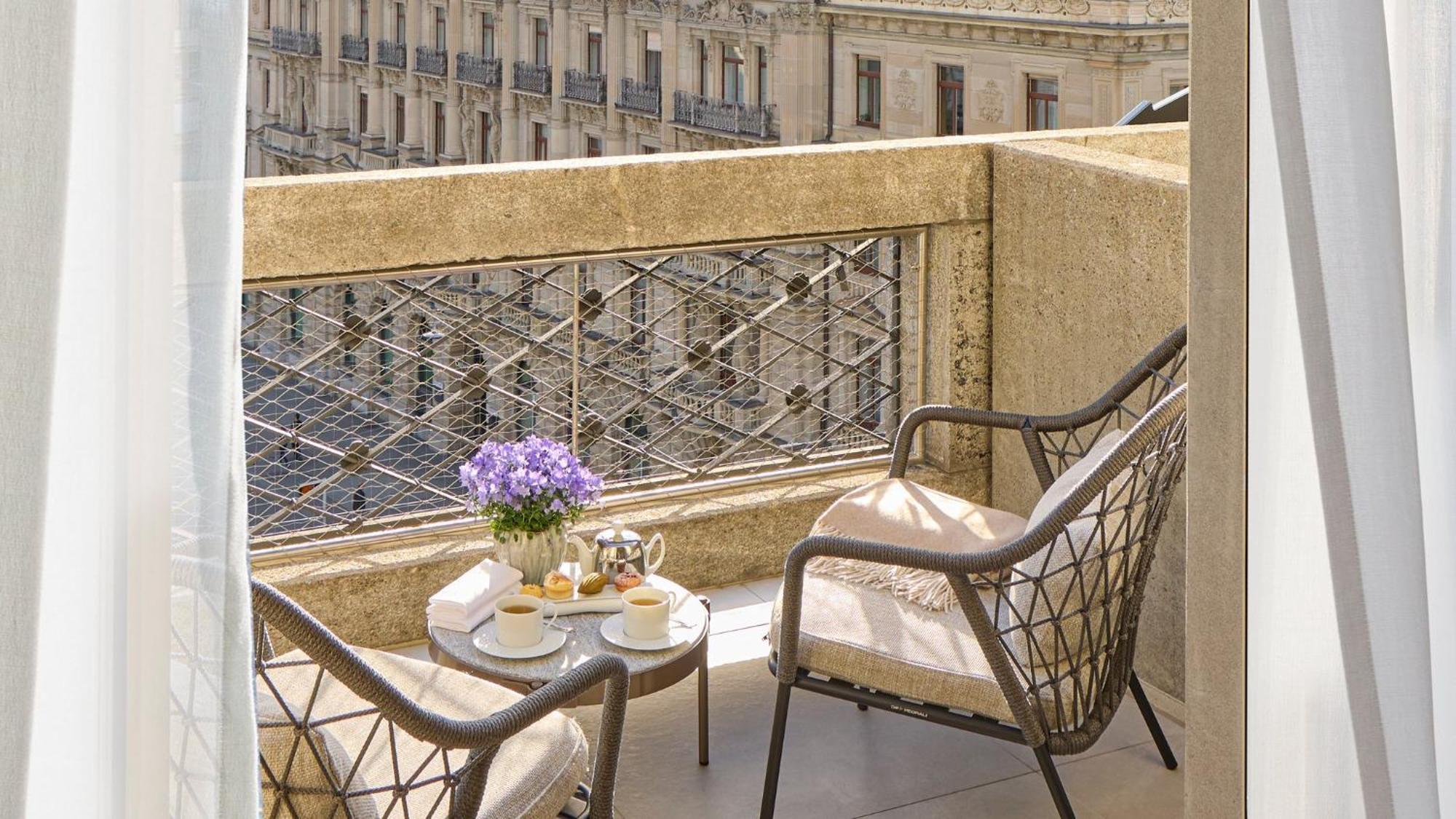 Mandarin Oriental Savoy, Otel 5*